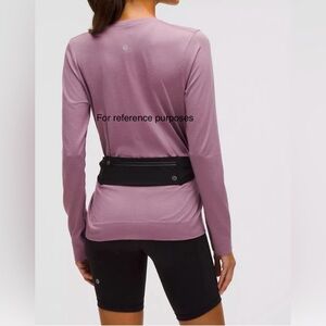 NEW L/XL Lululemon FAST and FREE run belt *mini*